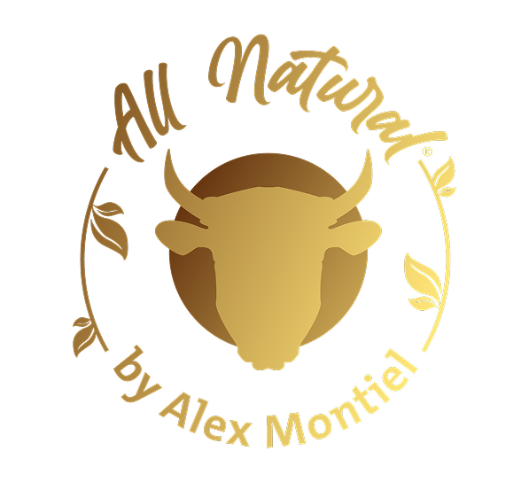 All Natural logo